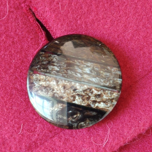 Vintage Fur Trim Coat - Picture 11 of 11